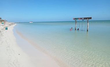 Terreno en Renta ubicado Puerto Lindo, Chelem.