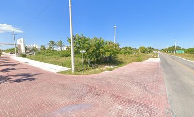 Terreno en Renta ubicado Puerto Lindo, Chelem.