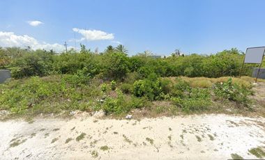 Terreno en Renta ubicado Puerto Lindo, Chelem.