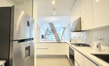 Departamento - Puerto Madero