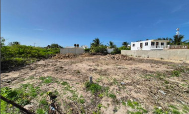 Terreno en Renta en Costera-Chixchulub KM13