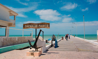 Terreno en Renta en Costera-Chixchulub KM13