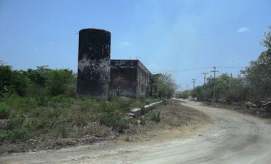 Terreno en Renta en Costera-Chixchulub KM13
