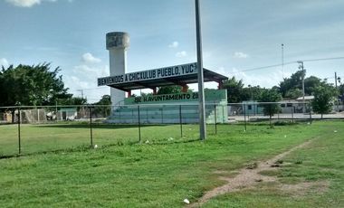 Terreno en Renta en Costera-Chixchulub KM13