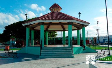 Terreno en Renta en Costera-Chixchulub KM13