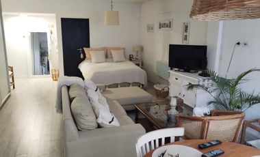 Departamento Monoambiente en Olivos, Venta