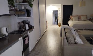 Departamento Monoambiente en Olivos, Venta