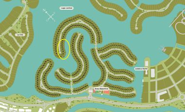 Terreno en  Puentes, Nordelta