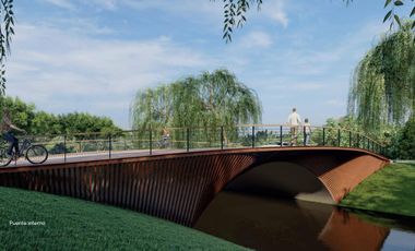 Terreno en  Puentes, Nordelta