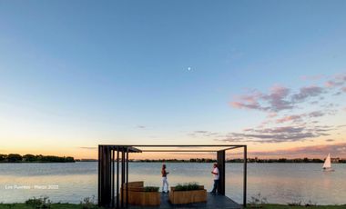 Terreno en  Puentes, Nordelta