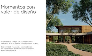 Terreno en  Puentes, Nordelta