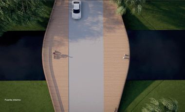 Terreno en  Puentes, Nordelta