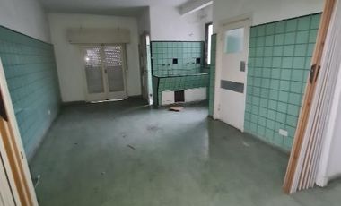 Edificio, actual Geriatrico