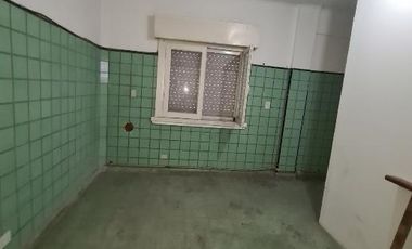 Edificio, actual Geriatrico