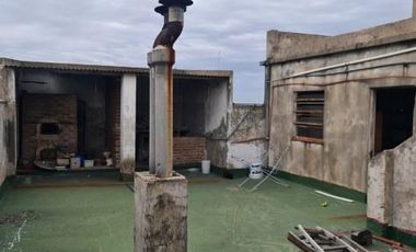 Edificio, actual Geriatrico