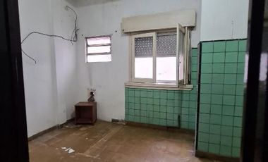 Edificio, actual Geriatrico