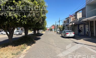 🏡 CASA EN VENTA – CAMPESTRE TARÍMBARO (ESQUINA SOBRE AVENIDA)