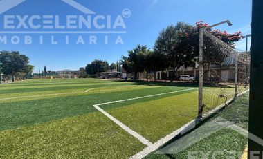 🏡 CASA EN VENTA – CAMPESTRE TARÍMBARO (ESQUINA SOBRE AVENIDA)