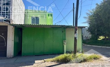 🏡 CASA EN VENTA – CAMPESTRE TARÍMBARO (ESQUINA SOBRE AVENIDA)