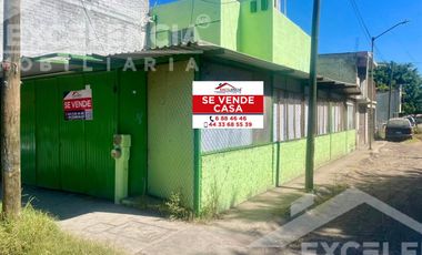 🏡 CASA EN VENTA – CAMPESTRE TARÍMBARO (ESQUINA SOBRE AVENIDA)