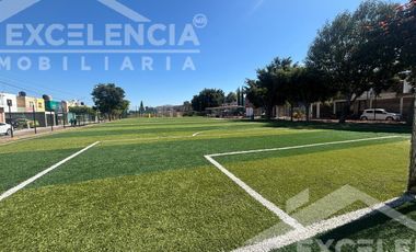 🏡 CASA EN VENTA – CAMPESTRE TARÍMBARO (ESQUINA SOBRE AVENIDA)