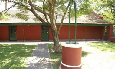 Lotes y Casa quinta en Luis Guillón I ACEPTA PERMUTA