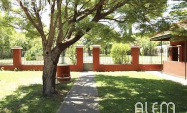 Lotes y Casa quinta en Luis Guillón I ACEPTA PERMUTA