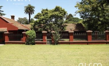 Lotes y Casa quinta en Luis Guillón I ACEPTA PERMUTA