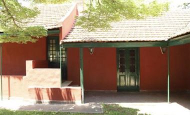 Lotes y Casa quinta en Luis Guillón I ACEPTA PERMUTA