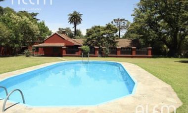 Lotes y Casa quinta en Luis Guillón I ACEPTA PERMUTA