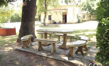 Lotes y Casa quinta en Luis Guillón I ACEPTA PERMUTA