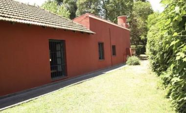 Lotes y Casa quinta en Luis Guillón I ACEPTA PERMUTA