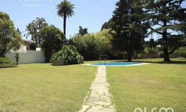 Lotes y Casa quinta en Luis Guillón I ACEPTA PERMUTA