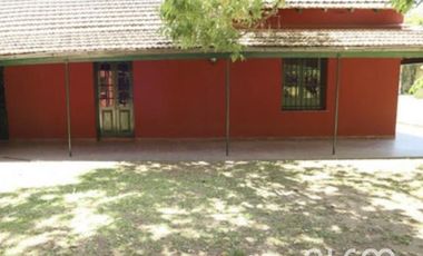 Lotes y Casa quinta en Luis Guillón I ACEPTA PERMUTA