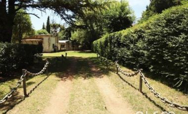 Lotes y Casa quinta en Luis Guillón I ACEPTA PERMUTA