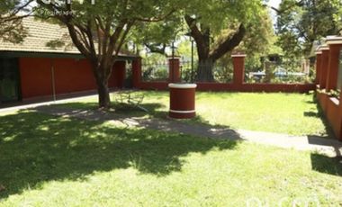 Lotes y Casa quinta en Luis Guillón I ACEPTA PERMUTA