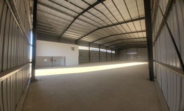 Venta Nave Industrial en Polo 52 (Parque Industrial) Cordoba