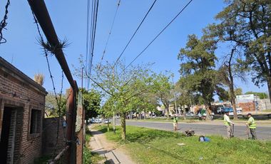 Av. San Martin  al 2700 Grad. Baigorria, terreno 409 m2 con 2 casas a terminar.