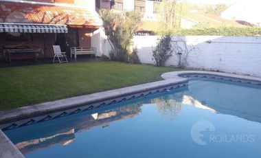 VENTA CASA 6 AMBIENTES EN PEDERNERA 1700 - VILLA ADELINA