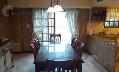 VENTA CASA 6 AMBIENTES EN PEDERNERA 1700 - VILLA ADELINA