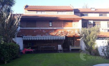 VENTA CASA 6 AMBIENTES EN PEDERNERA 1700 - VILLA ADELINA