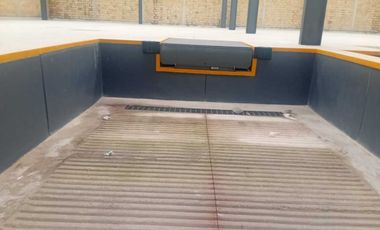 Bodega Industrial en Renta 1,378 m2 Dentro de Parque Industrial Aeropuerto Jal.