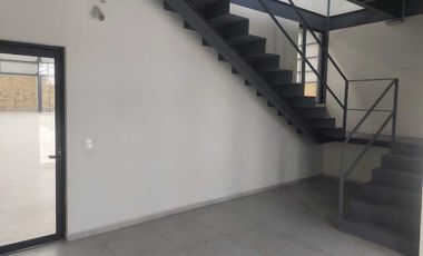 Bodega Industrial en Renta 1,378 m2 Dentro de Parque Industrial Aeropuerto Jal.