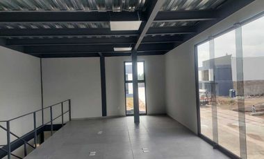 Bodega Industrial en Renta 1,378 m2 Dentro de Parque Industrial Aeropuerto Jal.