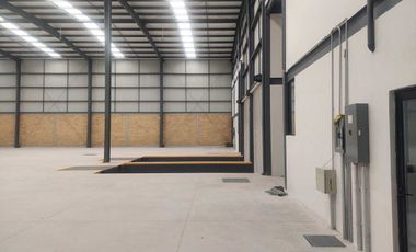 Bodega Industrial en Renta 1,378 m2 Dentro de Parque Industrial Aeropuerto Jal.