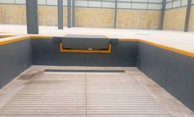 Bodega Industrial en Renta 1,378 m2 Dentro de Parque Industrial Aeropuerto Jal.