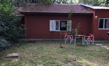 Casa en venta - 2 Dormitorios 1 Baño - General Rodríguez