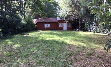 Casa en venta - 2 Dormitorios 1 Baño - General Rodríguez