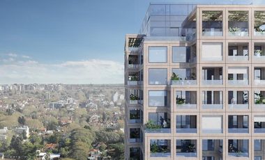 Venta departamento 4 ambientes en Olivos muy luminoso