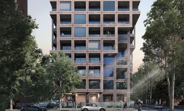 Venta departamento 4 ambientes en Olivos muy luminoso